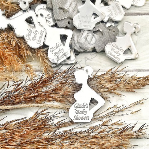 Pleksi ayna lazer kesim Hamile